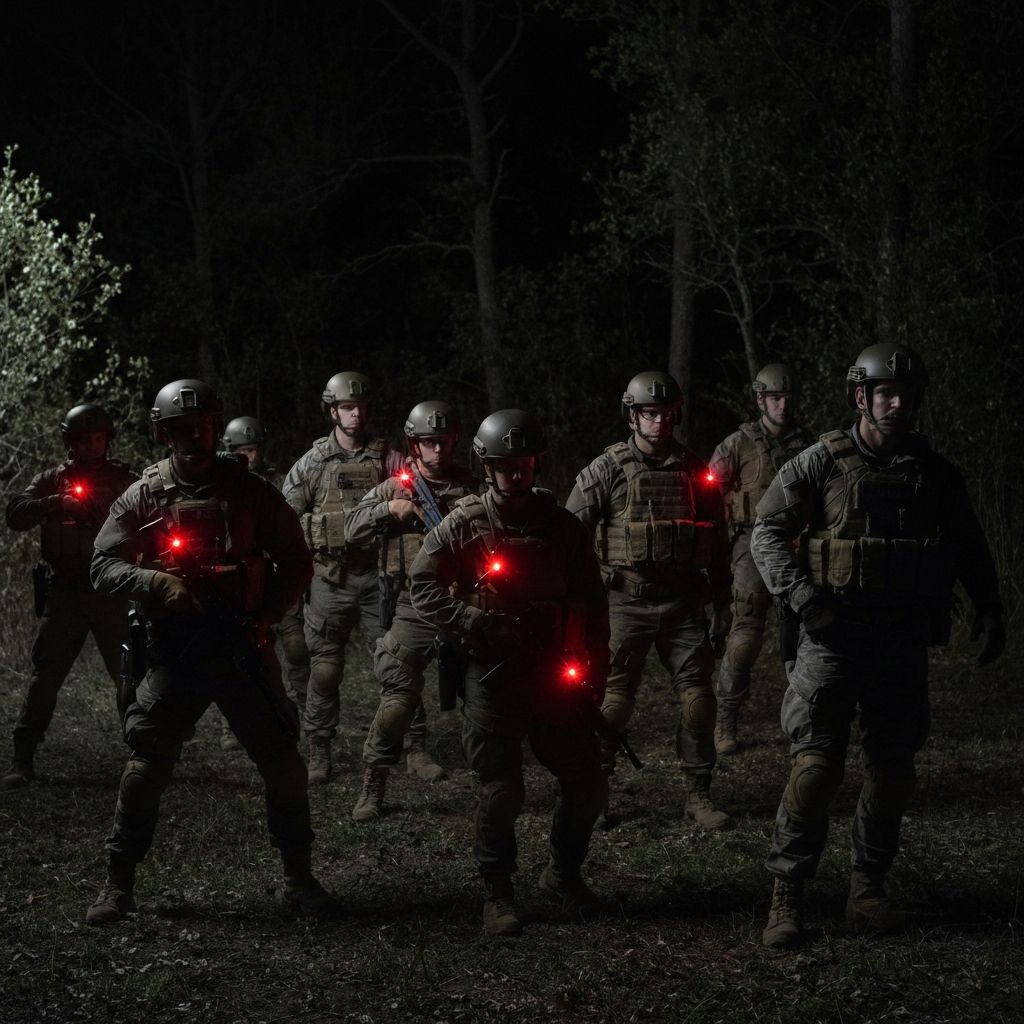 Urban Assault Operations