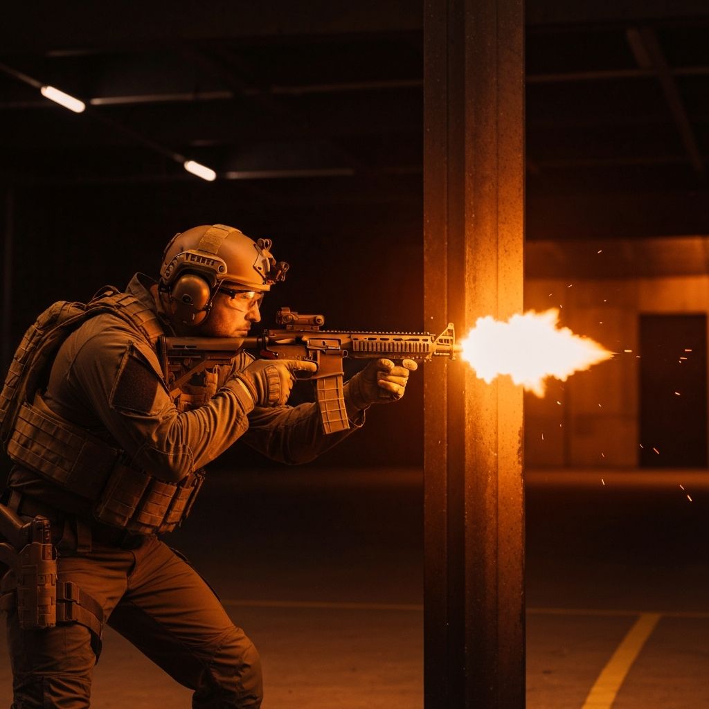 Hostile Environment Training