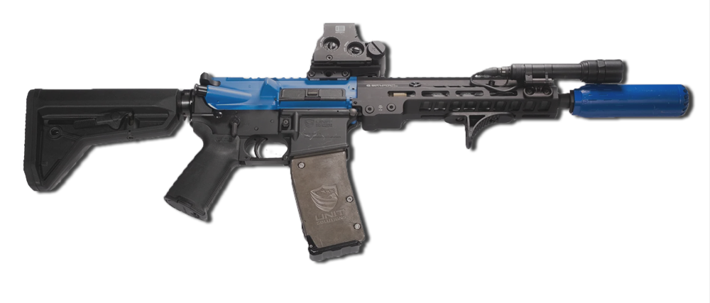 UNIT 4 AR-15 platform training rifle