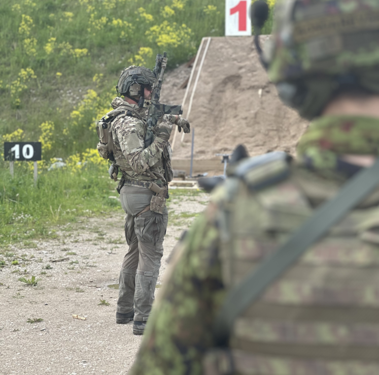 Tactical Shooter Courses
