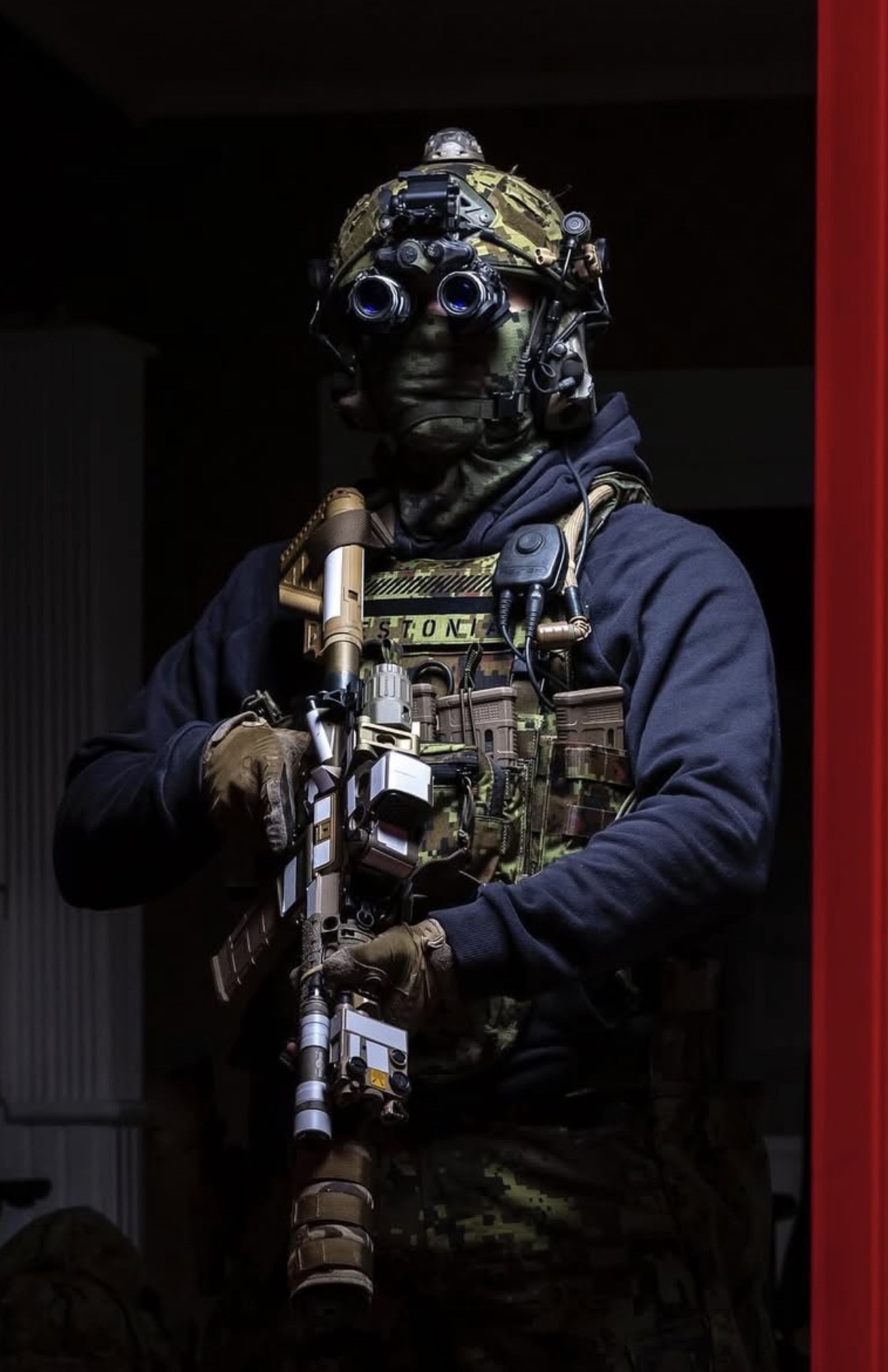 Low-Light & Night Ops