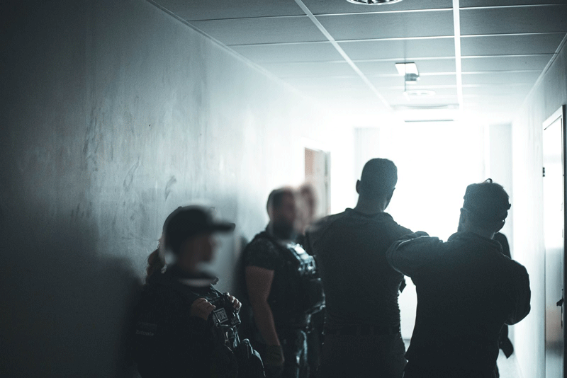 LEO CQB